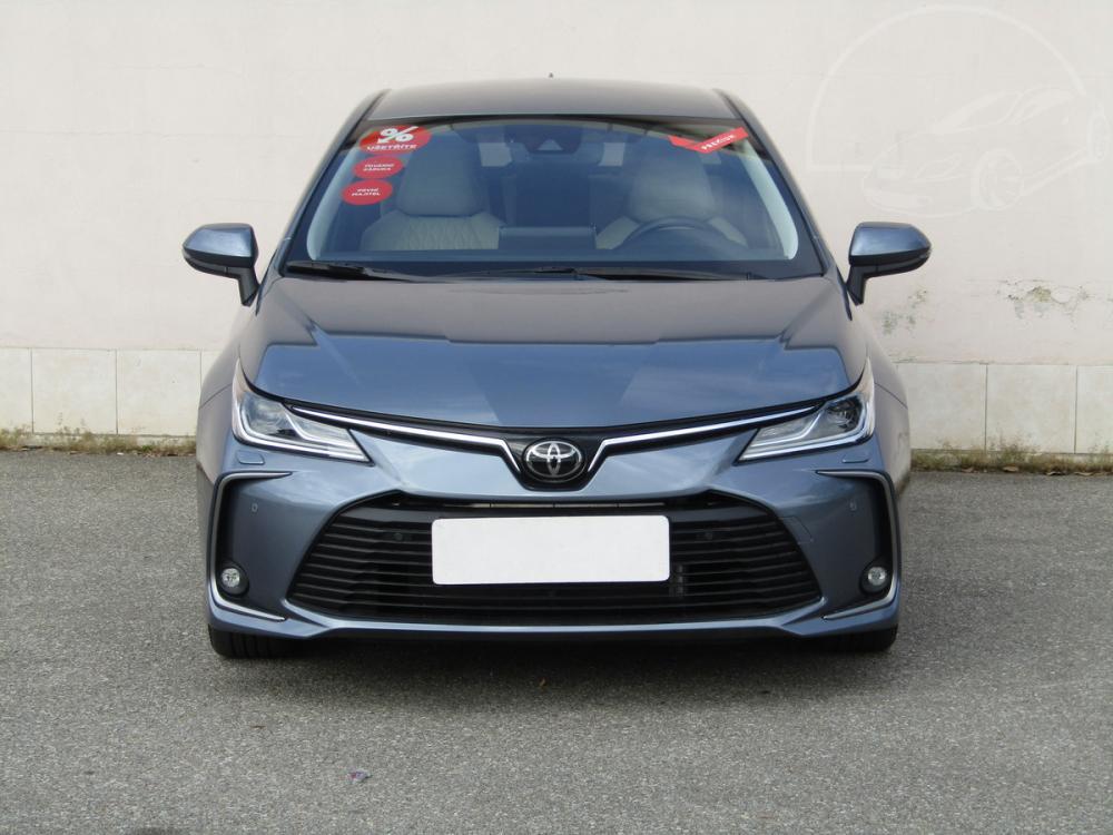 Toyota Corolla 1.5 Serv.kniha