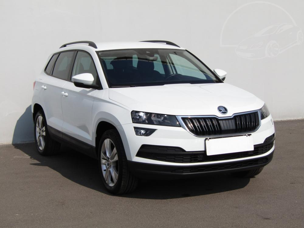 Škoda Karoq 1.5 TSi