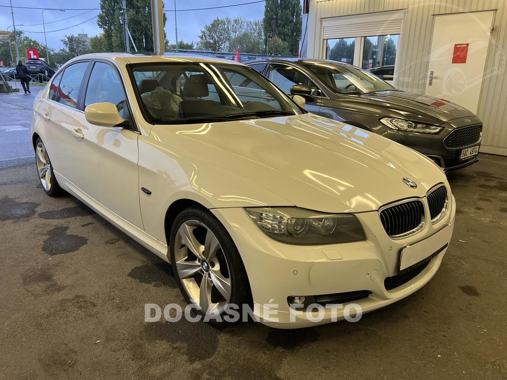 BMW 3 2.5 Serv.kniha