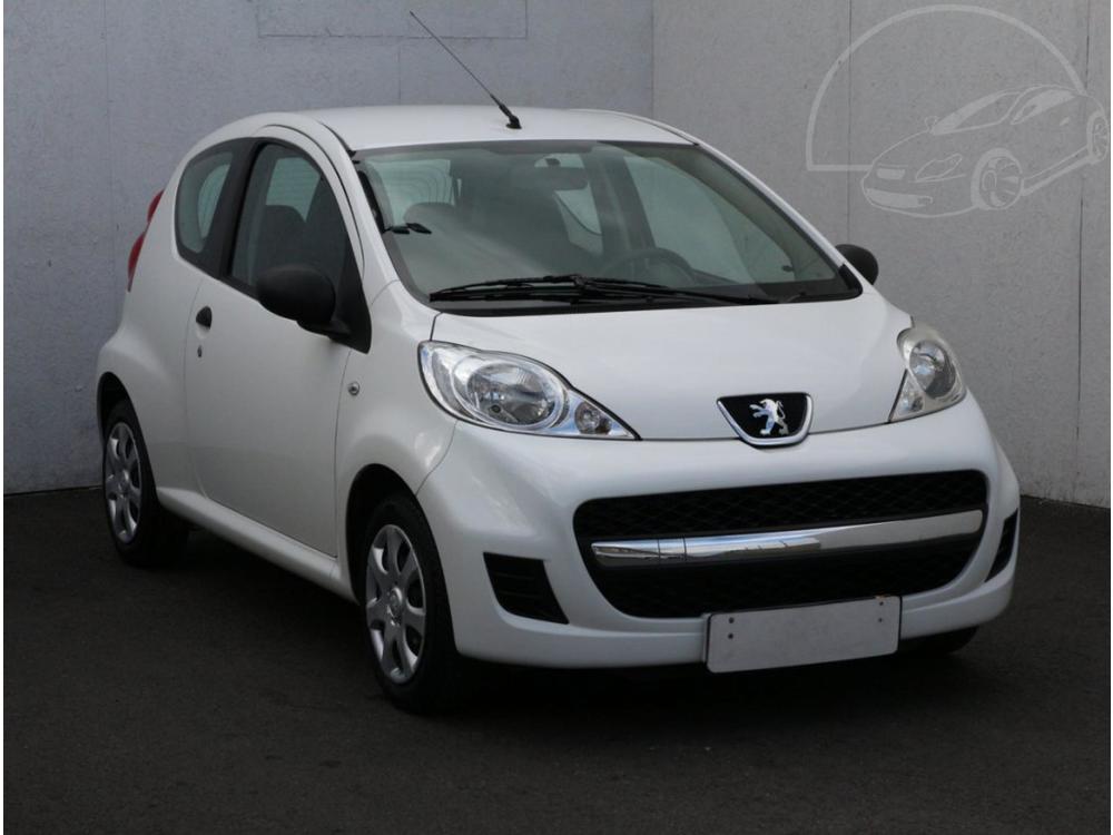 Peugeot 107 1.0 i