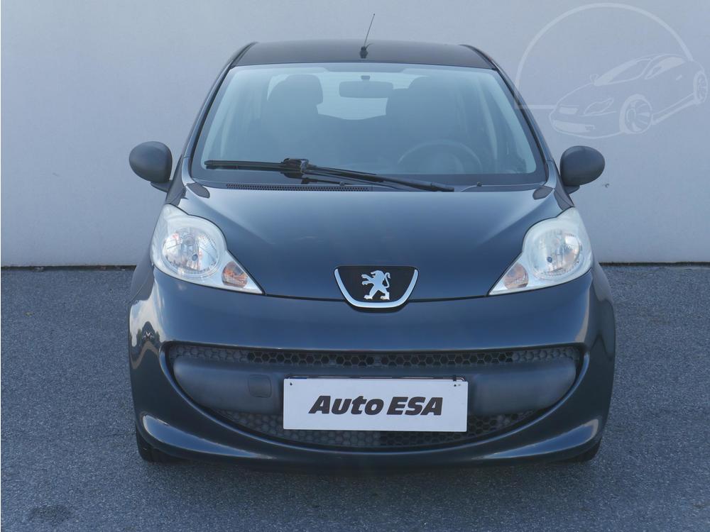 Peugeot 107 1.0 i