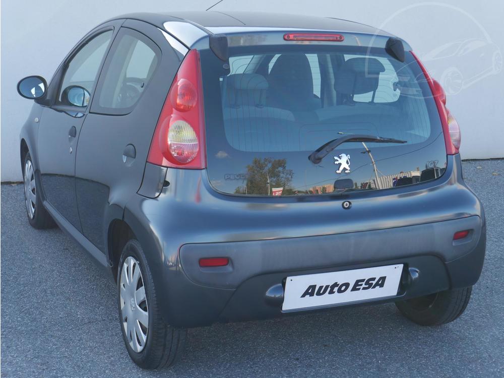 Peugeot 107 1.0 i