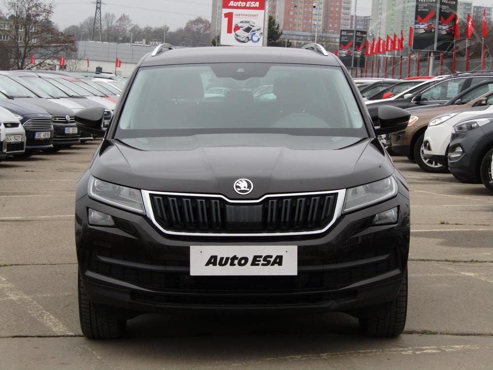 koda Kodiaq 2.0 TDi, R