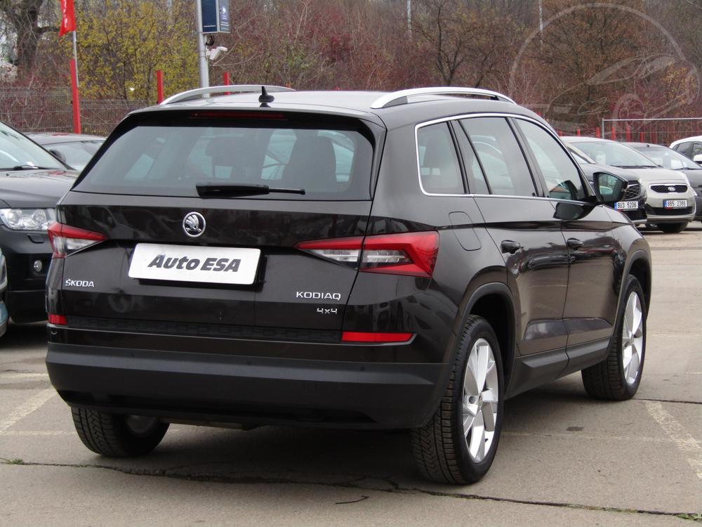 koda Kodiaq 2.0 TDi, R