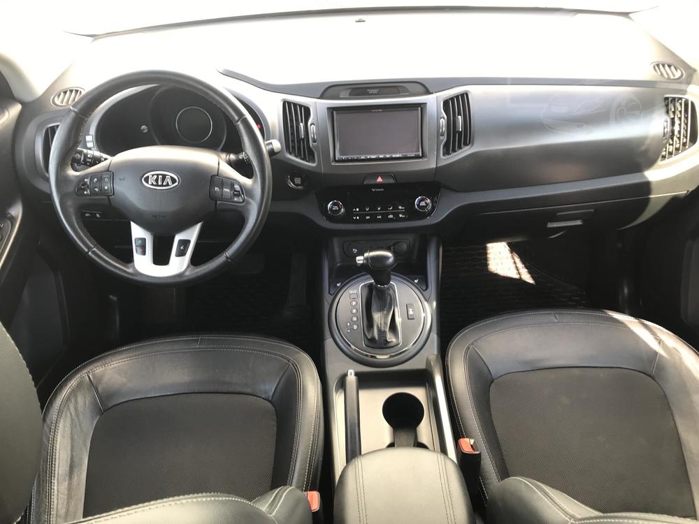 Kia Sportage 2.0 CRDi