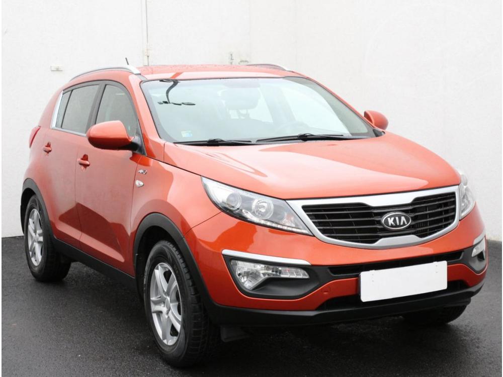 Kia Sportage 2.0 CRDi