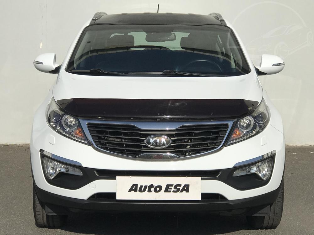 Kia Sportage 2.0 CRDi