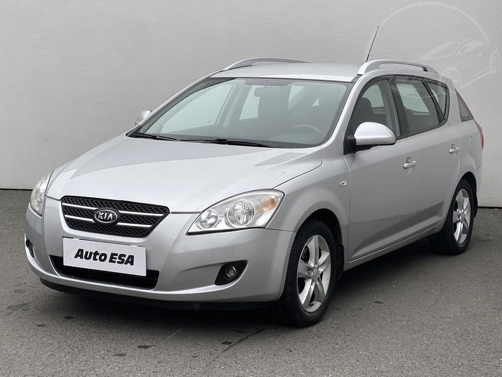 Kia Ceed 1.4 i 1.maj, R