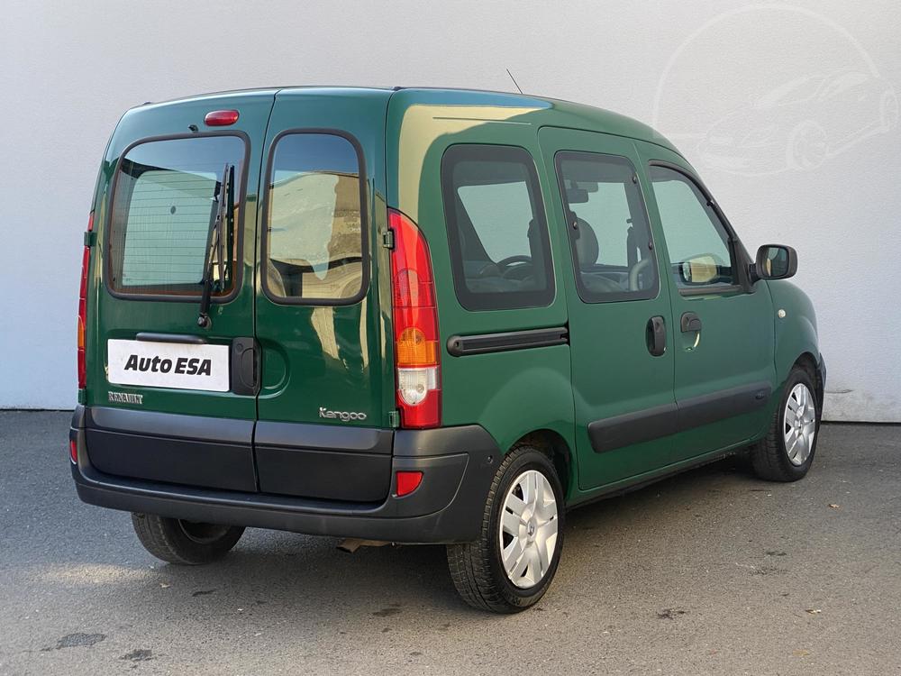 Renault Kangoo o 1.6 16 V, R