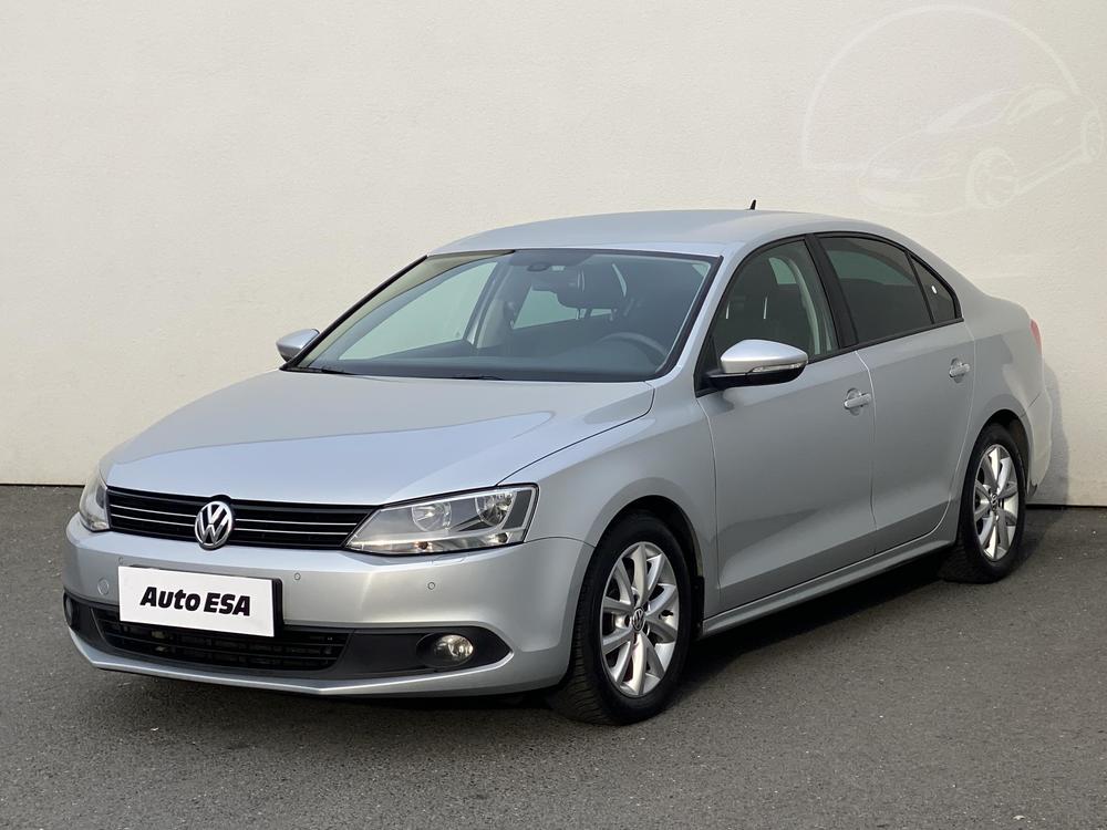 Volkswagen Jetta 1.4 TSi