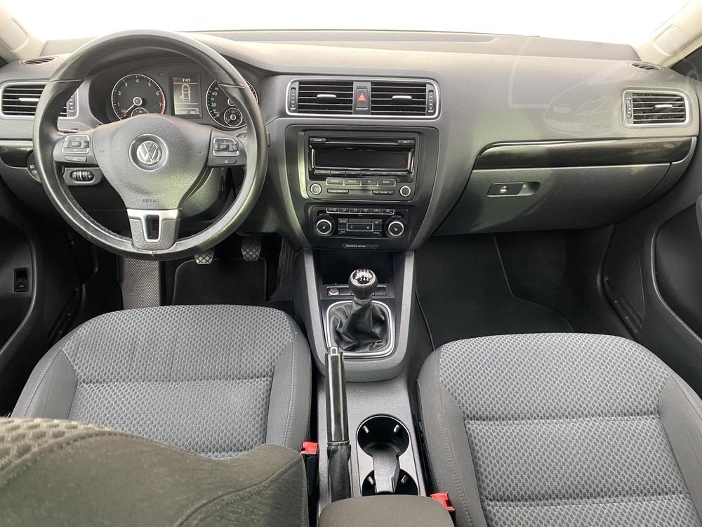 Volkswagen Jetta 1.4 TSi