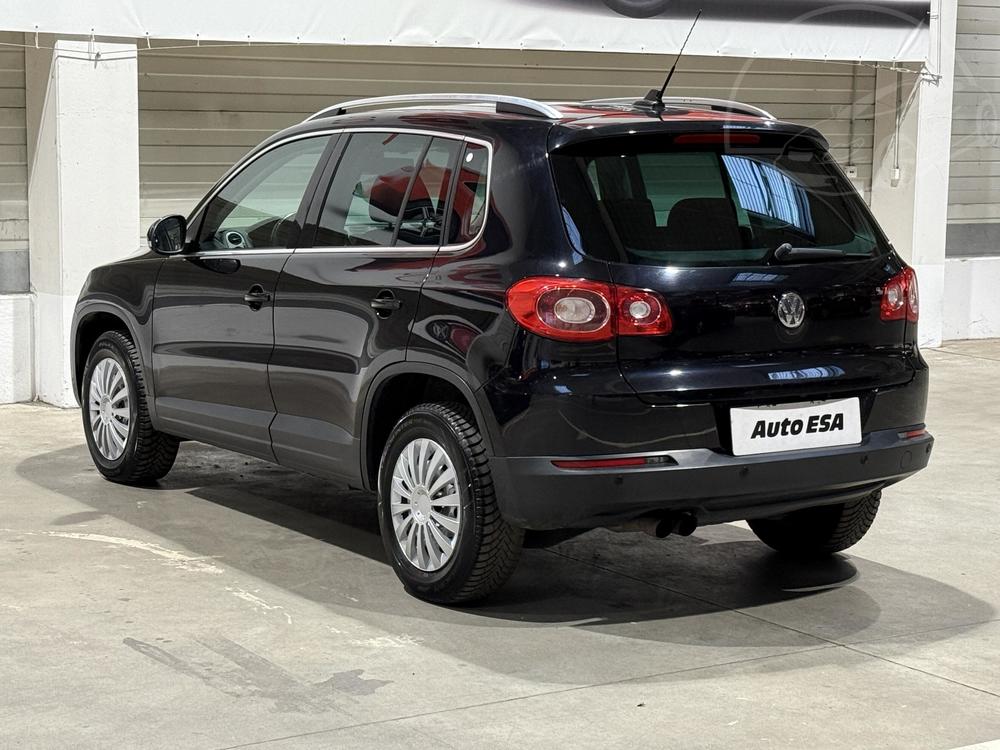 Volkswagen Tiguan 1.4 TSi