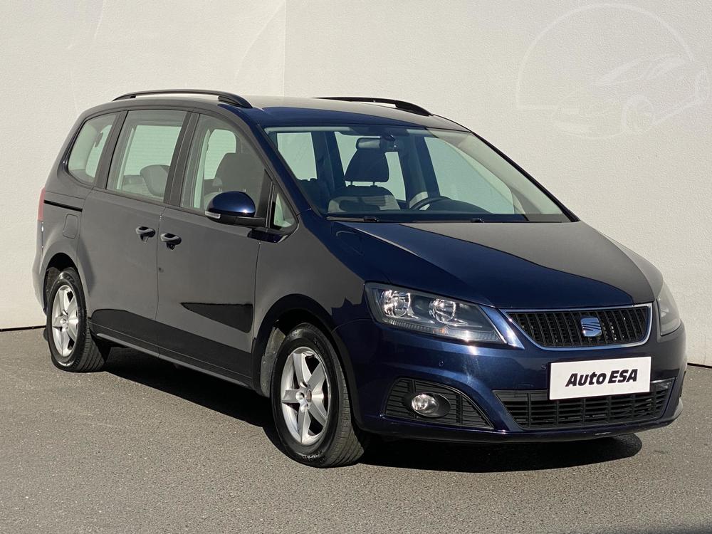 Prodm Seat Alhambra 2.0 TDi