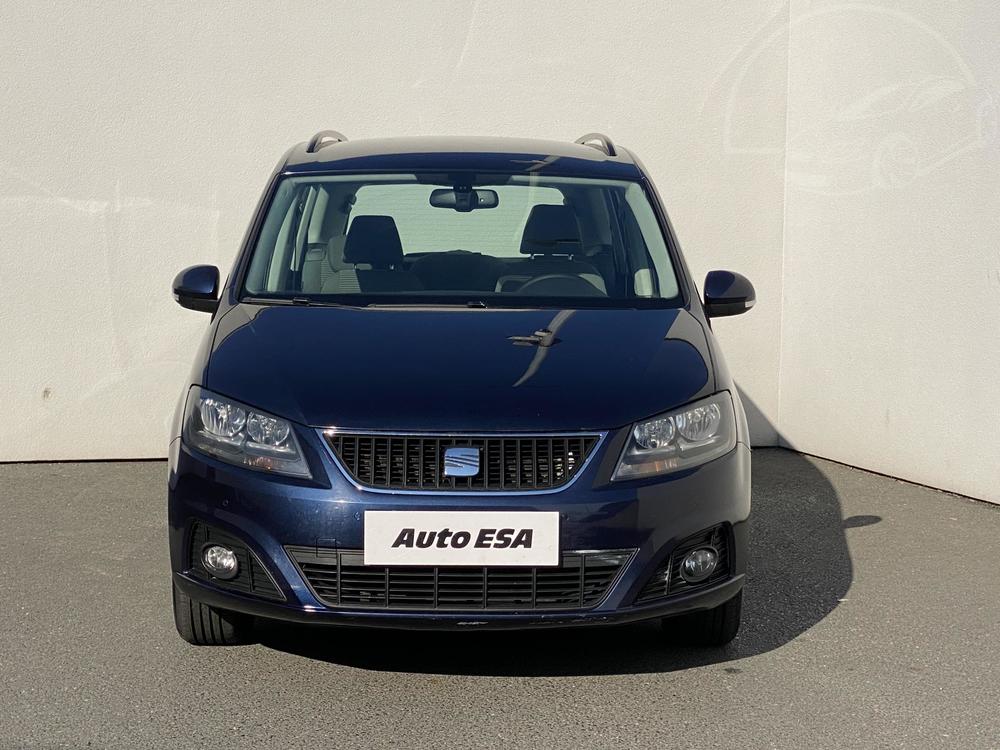 Seat Alhambra 2.0 TDi