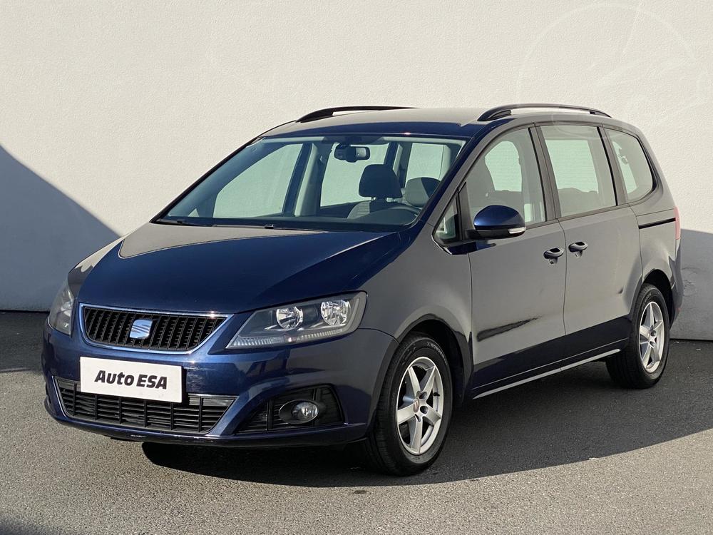 Seat Alhambra 2.0 TDi