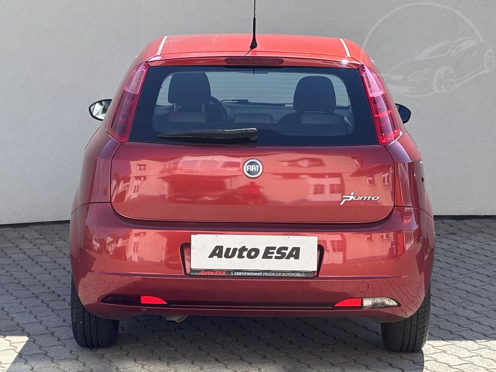 Fiat Punto 1.2 i, R