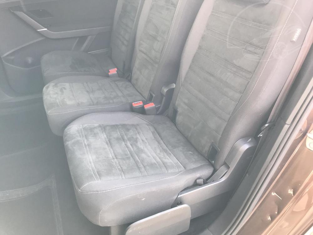 Volkswagen Touran 2.0 TDi