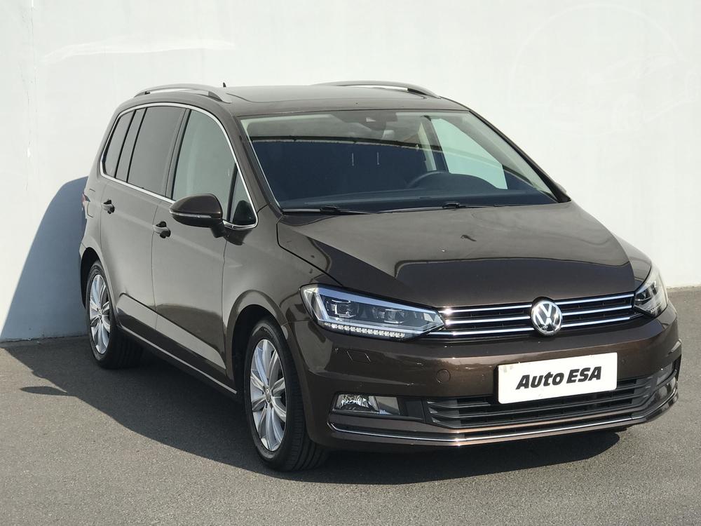 Prodm Volkswagen Touran 2.0 TDi