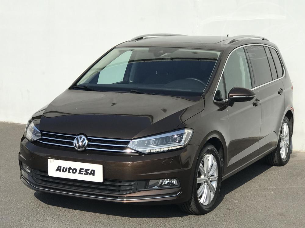 Volkswagen Touran 2.0 TDi