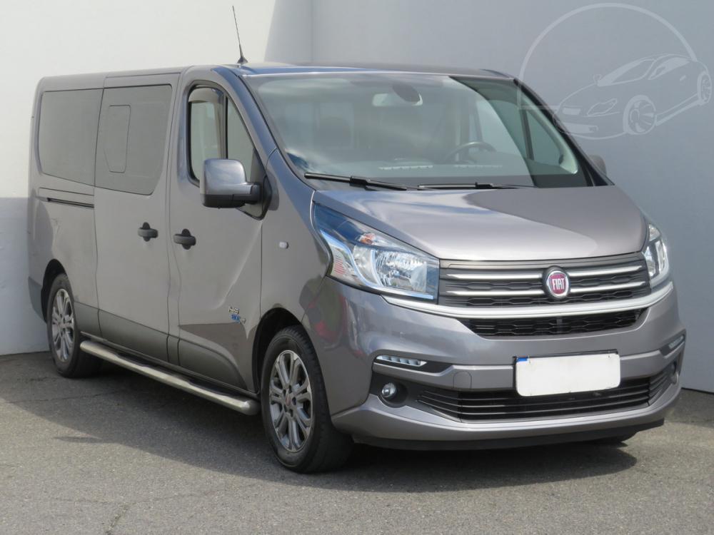 Fiat Talento 1.6 MJT, R