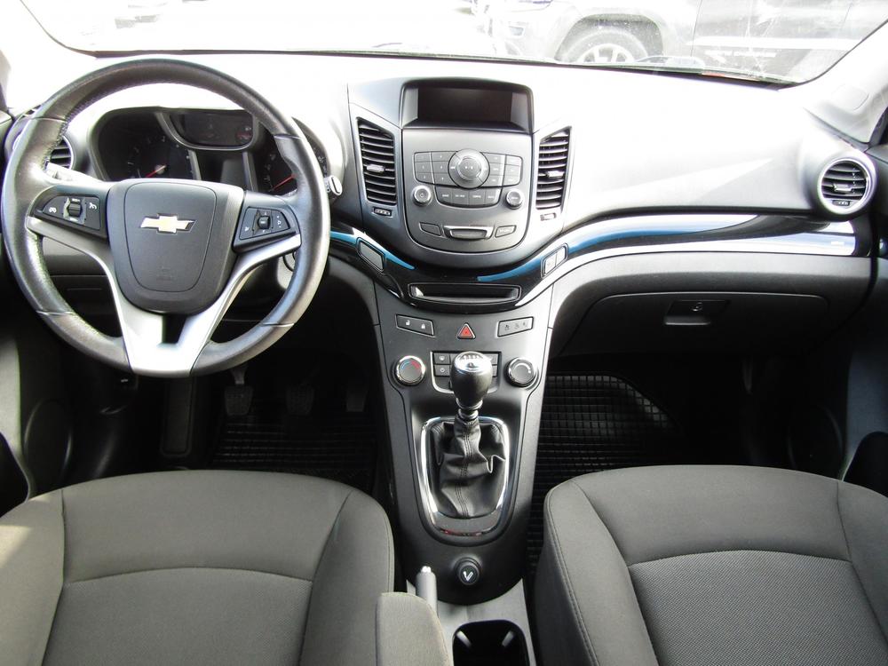 Chevrolet Orlando 1.4 T