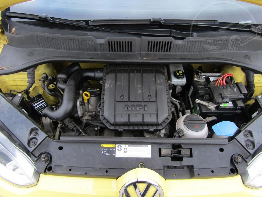 Volkswagen Up 1.0 MPI