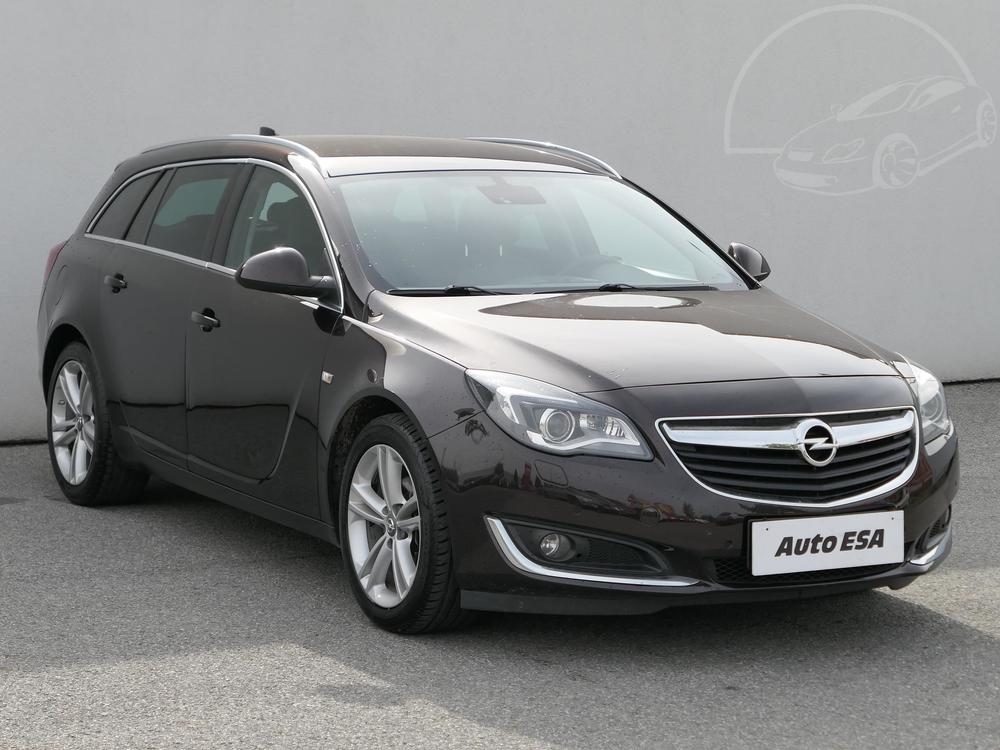 Prodm Opel Insignia 1.6 CDTi
