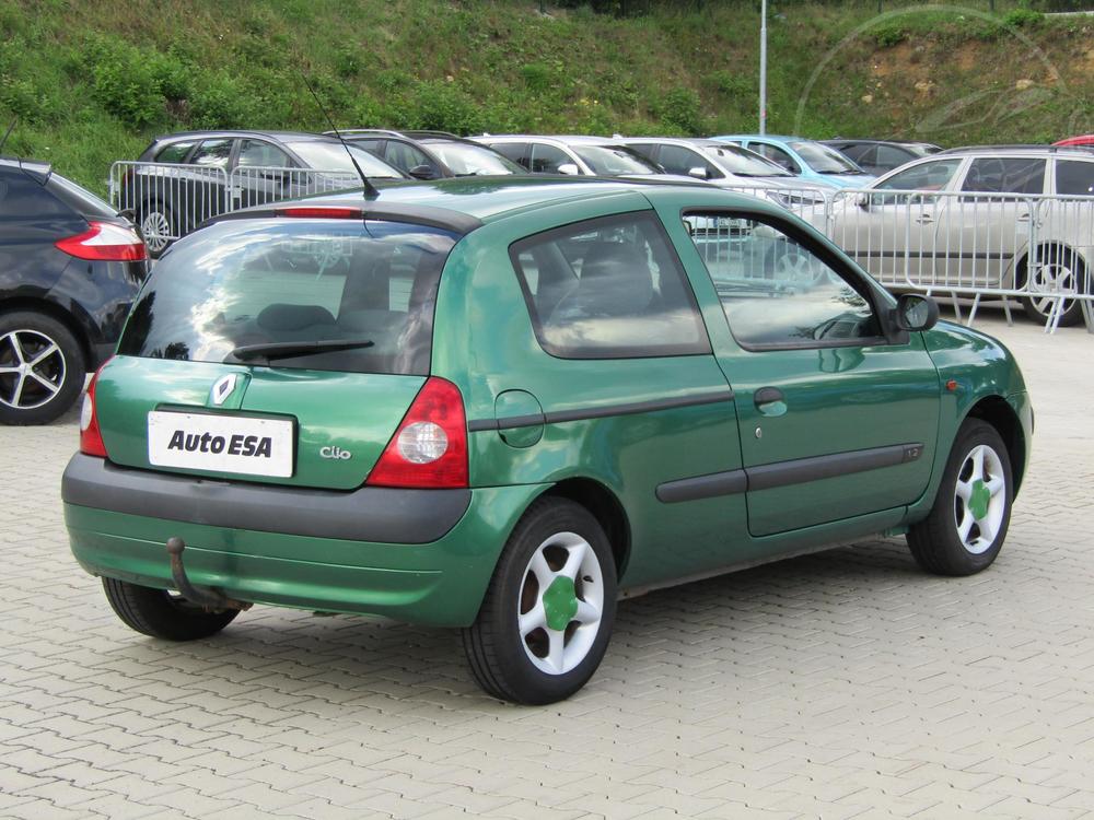 Renault Clio 1.2 i, R