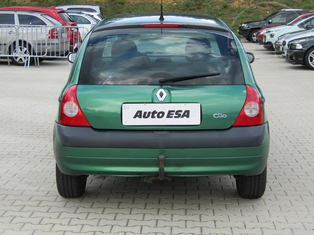 Renault Clio 1.2 i, R