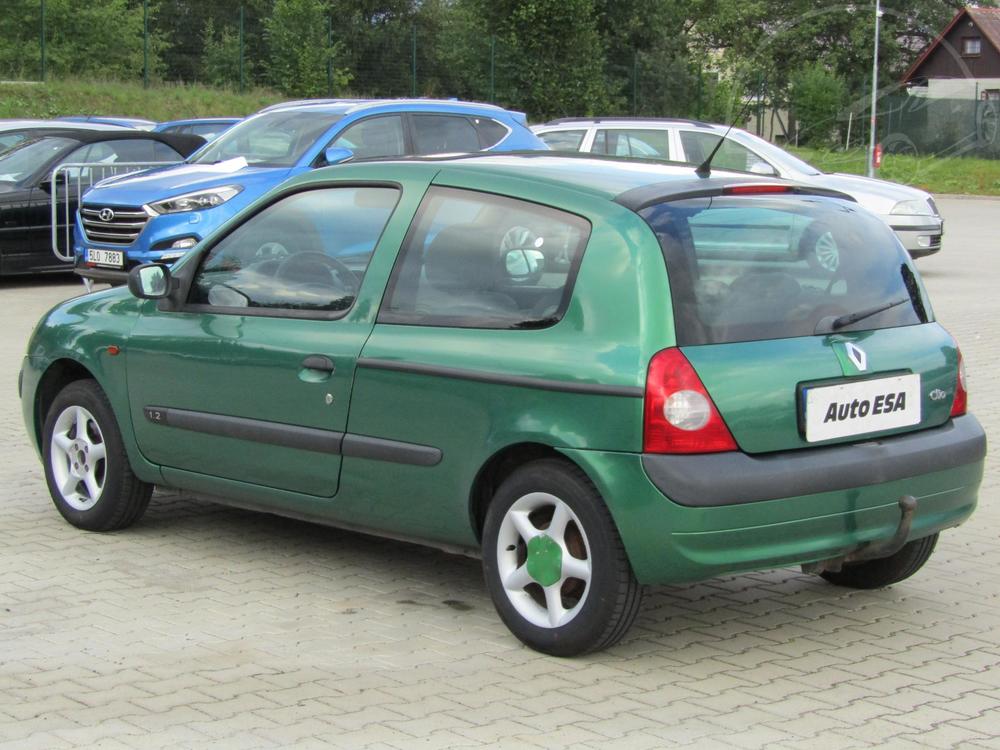 Renault Clio 1.2 i, R