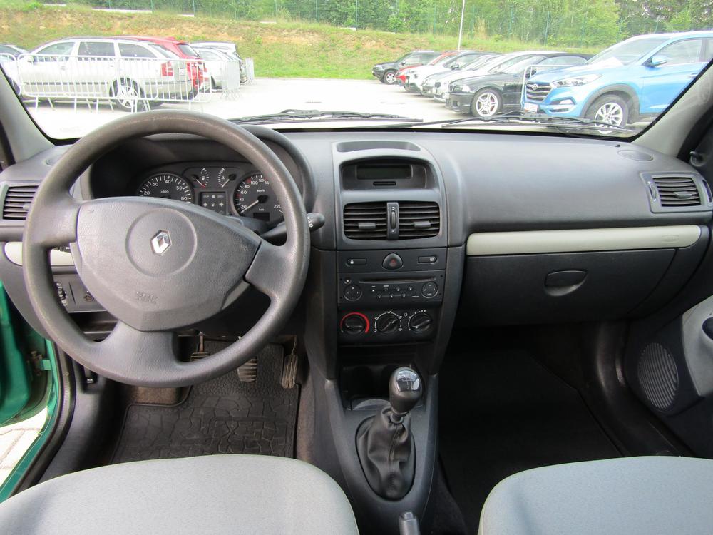 Renault Clio 1.2 i, R