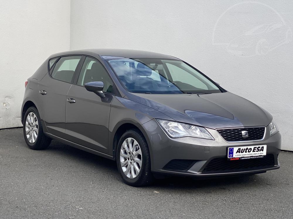 Prodm Seat Leon 1.2 TSi Serv.kniha, R