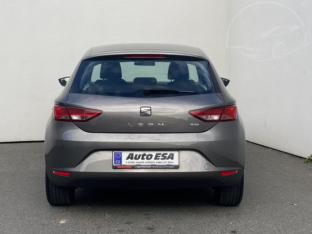 Seat Leon 1.2 TSi Serv.kniha, R