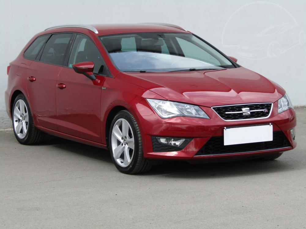 Seat Leon 2.0 TDi