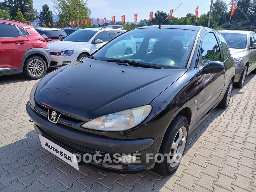 Peugeot 206 1.4