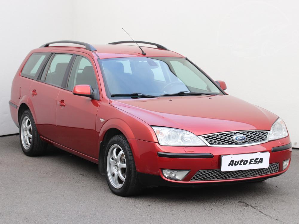 Ford Mondeo 2.5 V6