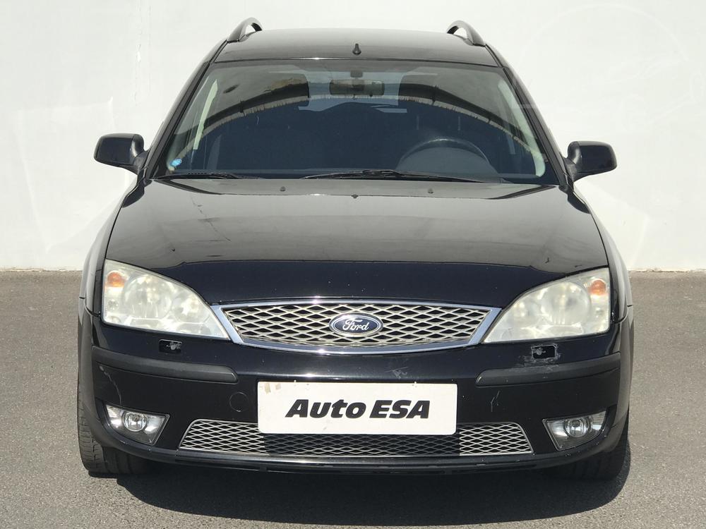 Ford Mondeo 2.5 V6