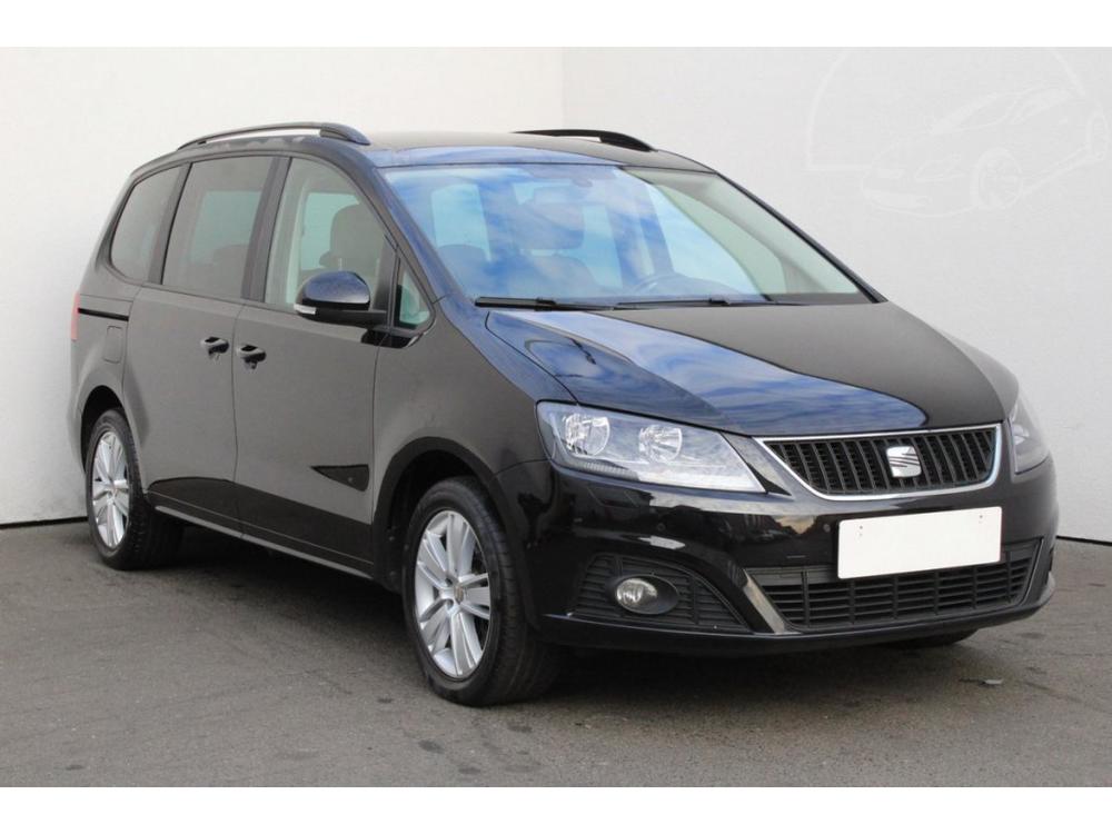 Seat Alhambra 2.0 TDi