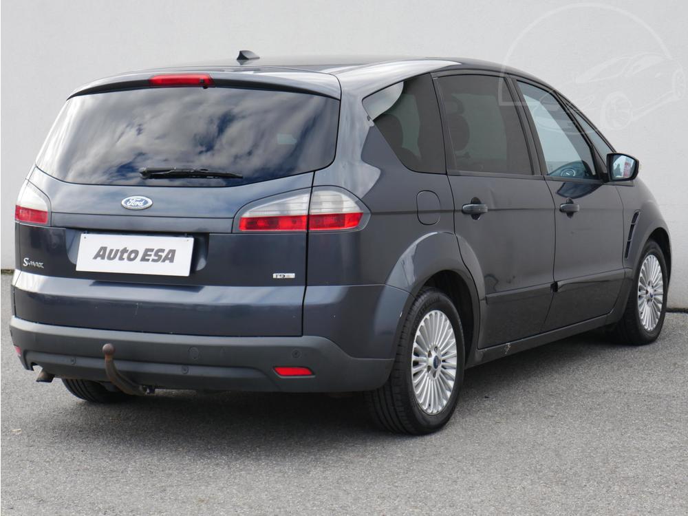 Ford S-Max 2.0 TDCi