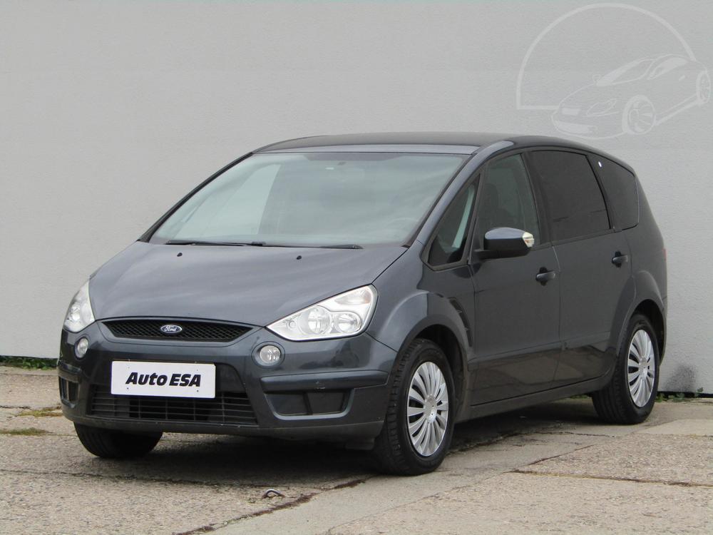 Ford S-Max 2.0 i