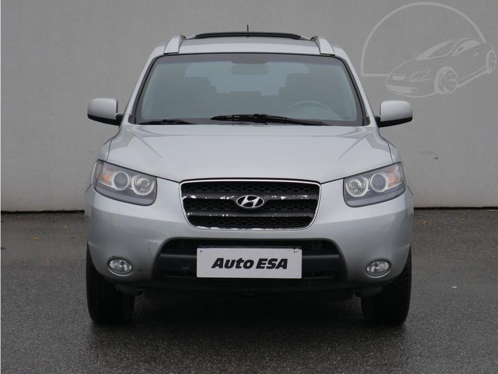 Hyundai Santa Fe 2.2 CRDi