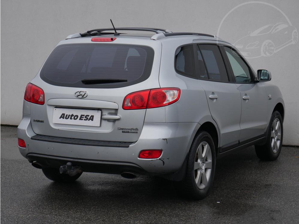 Hyundai Santa Fe 2.2 CRDi