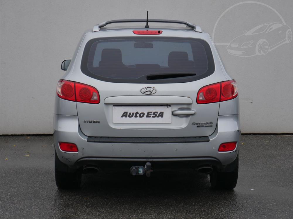 Hyundai Santa Fe 2.2 CRDi