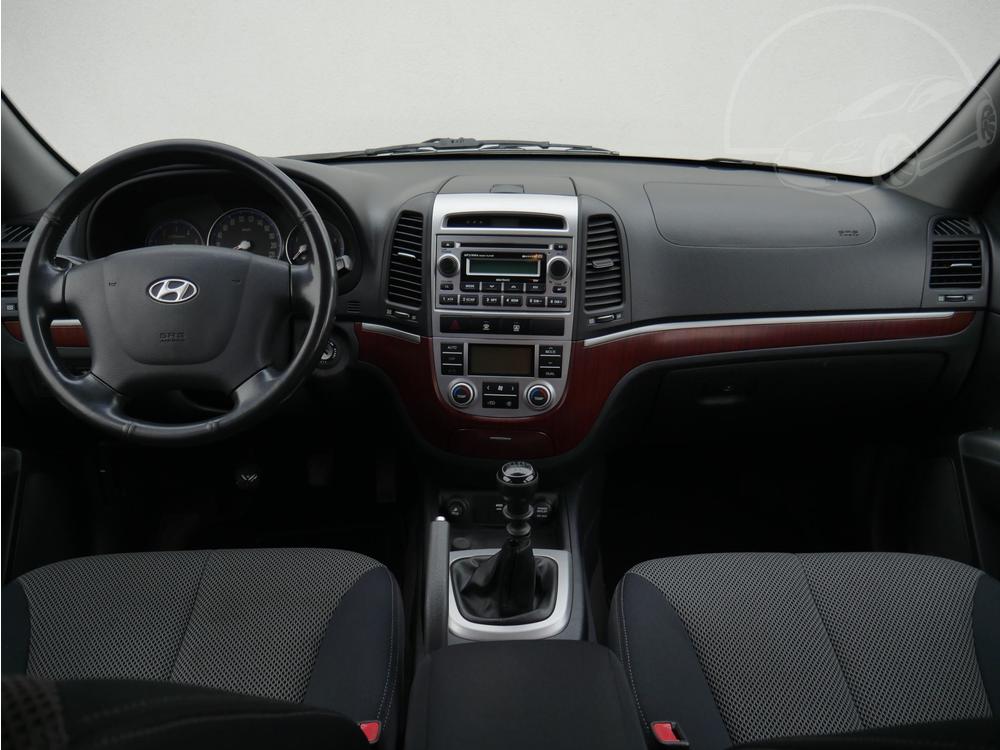 Hyundai Santa Fe 2.2 CRDi