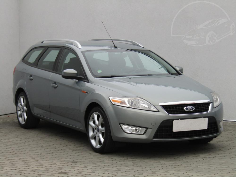 Prodm Ford Mondeo 2.0 TDCI, R