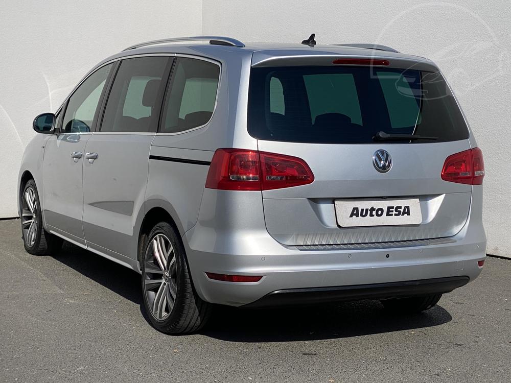 Volkswagen Sharan 2.0 TDi