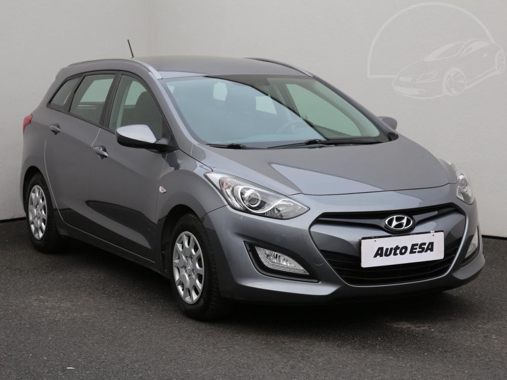 Hyundai i30 1.6 CRDi, ČR