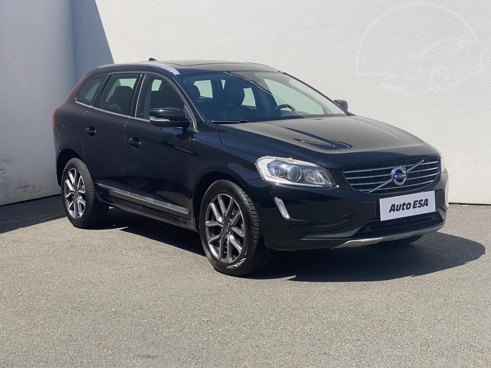 Volvo XC60 2.4 D5