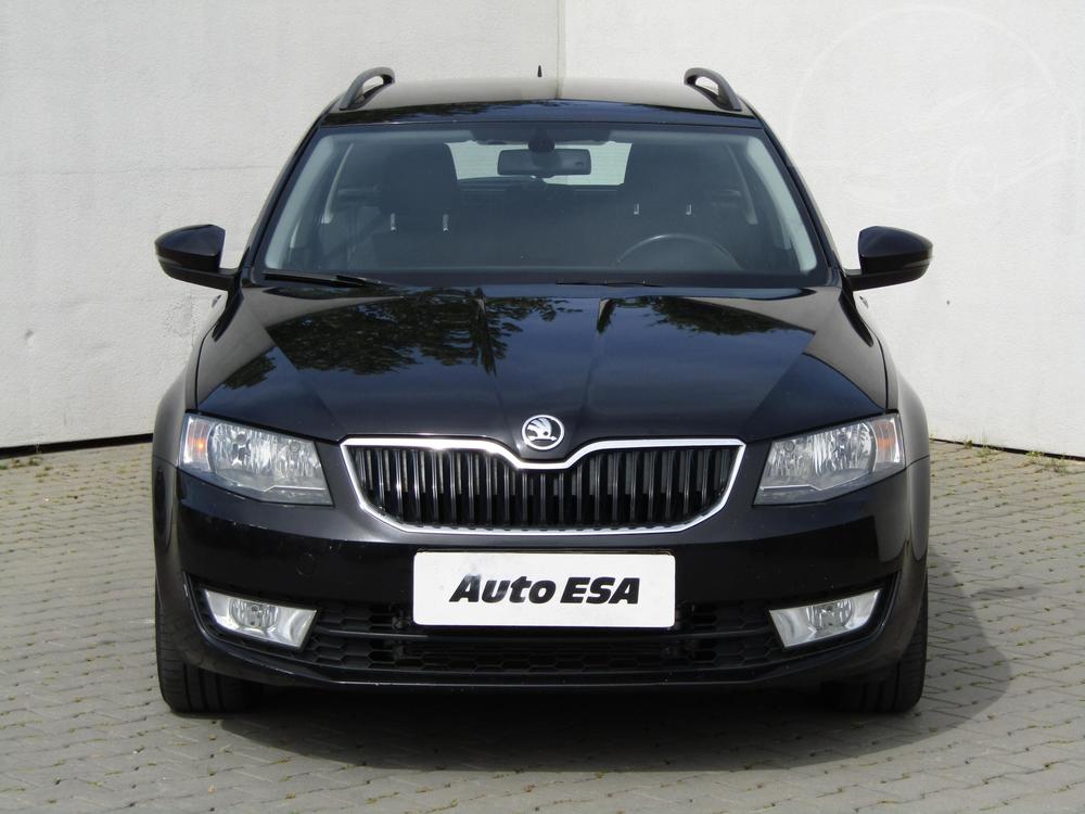 koda Octavia III 1.6 TDI