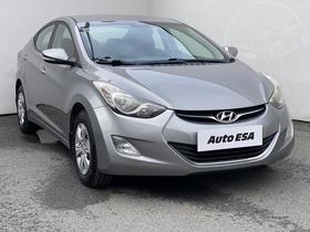 Hyundai Elantra 1.6 16 V